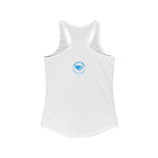 Under Construction Plank Removal Women's Race Super Soft back Tank