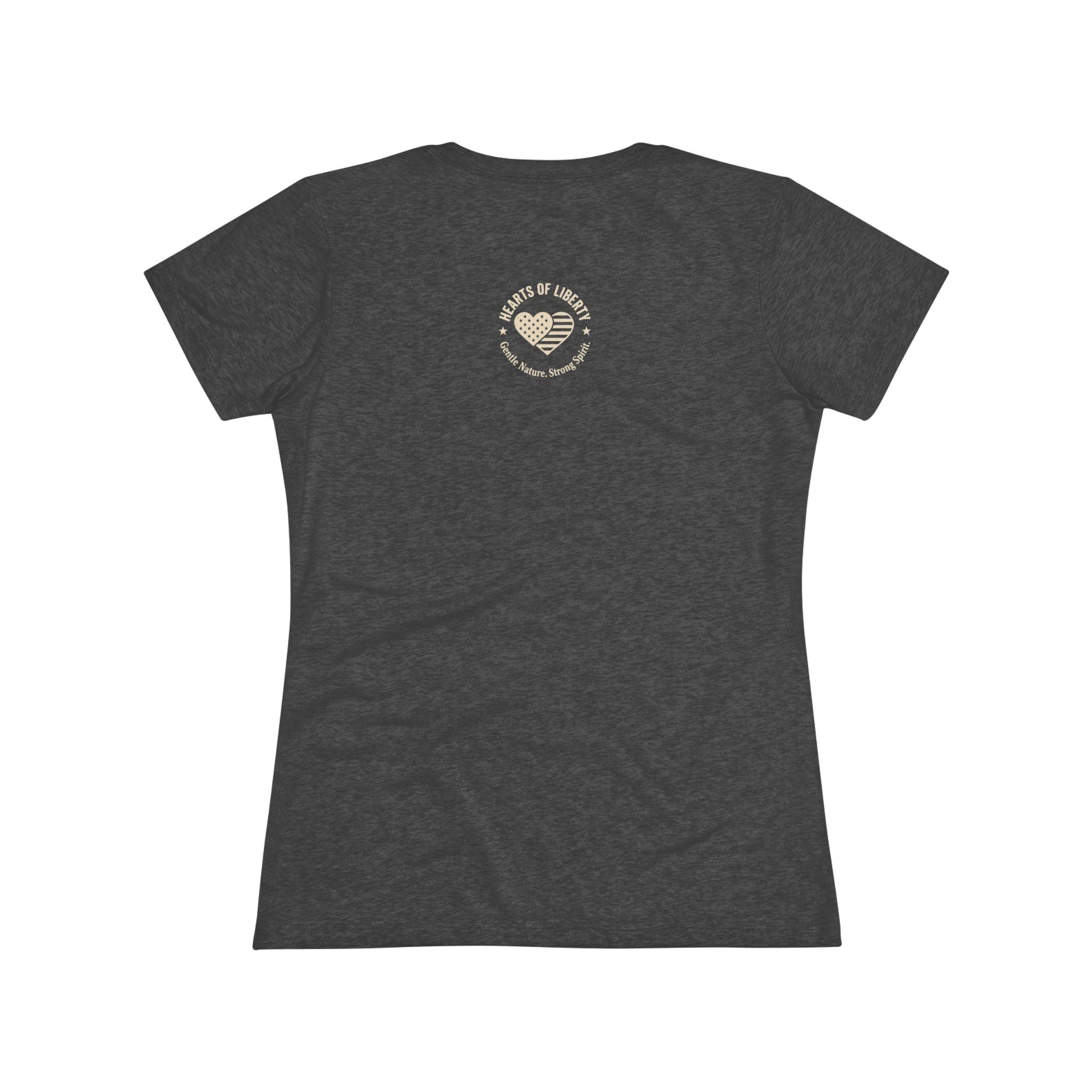 Gentle Until Bedtime (Girl baby) Ultra Soft Women's T-Shirt