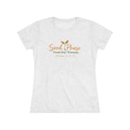 Seed Phase- Trust the Process- Soft Triblend