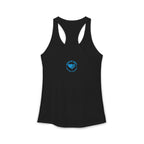 Under Construction Plank Removal Women's Race Super Soft back Tank