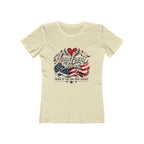Homefront Strong- Ultra-soft Women's T-Shirt
