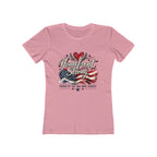 Homefront Strong- Ultra-soft Women's T-Shirt
