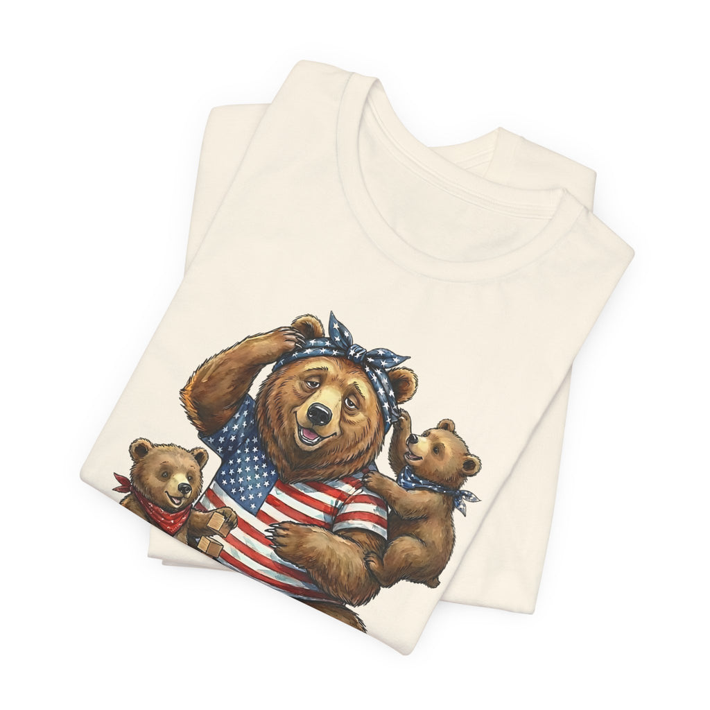 Mama Bear of Twins- Living Proof God Has a Sense of Humor
