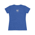 Fueled By Love & Goldfish- Super Soft Women's T-Shirt