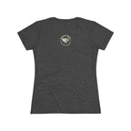 Fueled By Love & Goldfish- Super Soft Women's T-Shirt