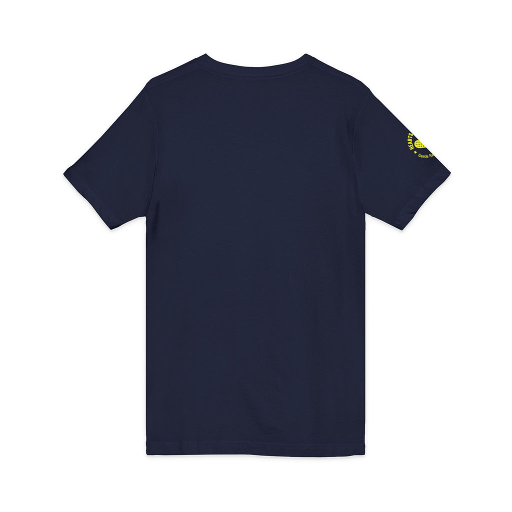 Bring Back American Optimism Unisex V-Neck T-Shirt