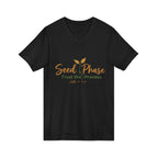 Seed Phase- Trust the Process V-Neck Tee