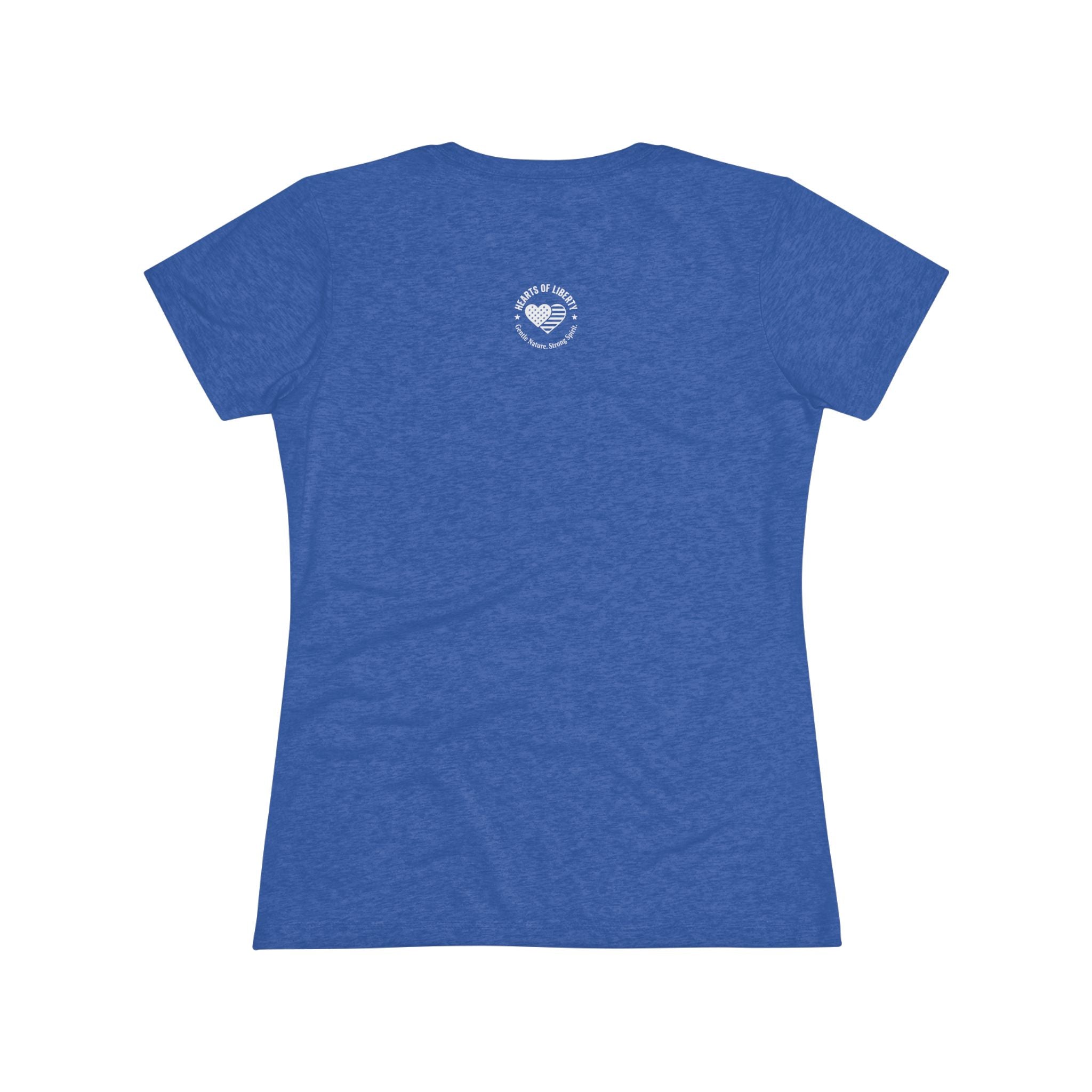 God Bless America- Women's Ultra Soft T-Shirt