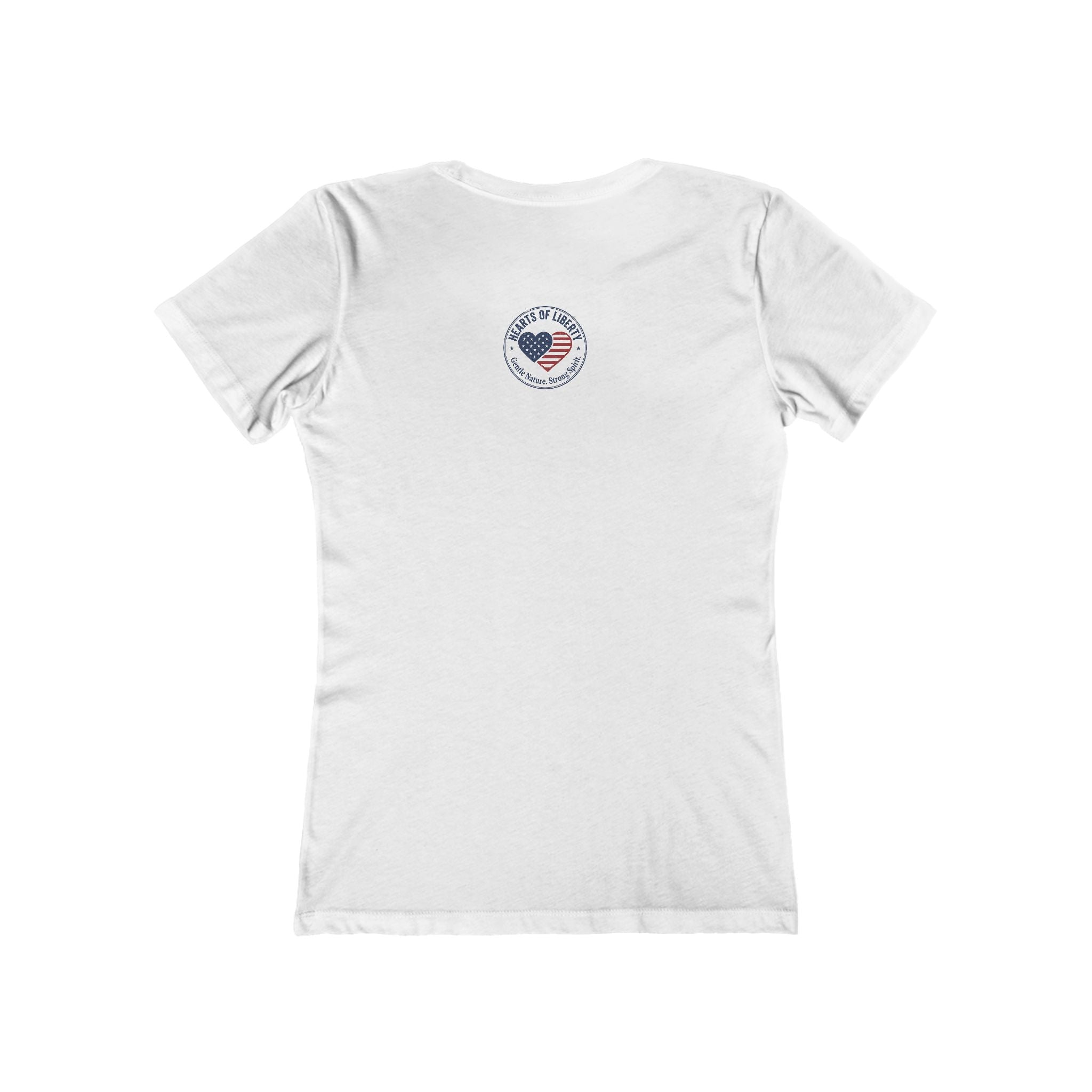 Homefront Strong- Ultra-soft Women's T-Shirt