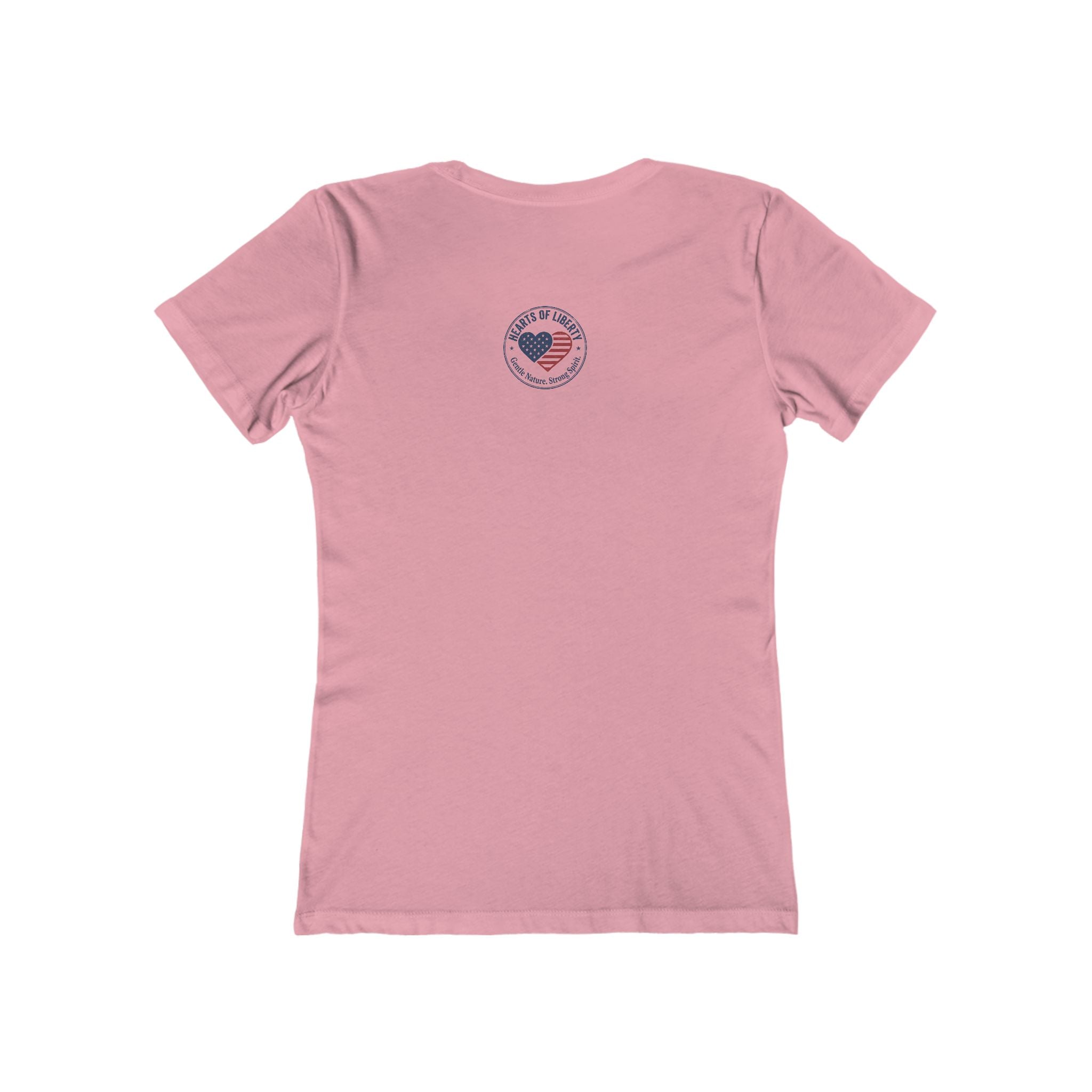 Homefront Strong- Ultra-soft Women's T-Shirt