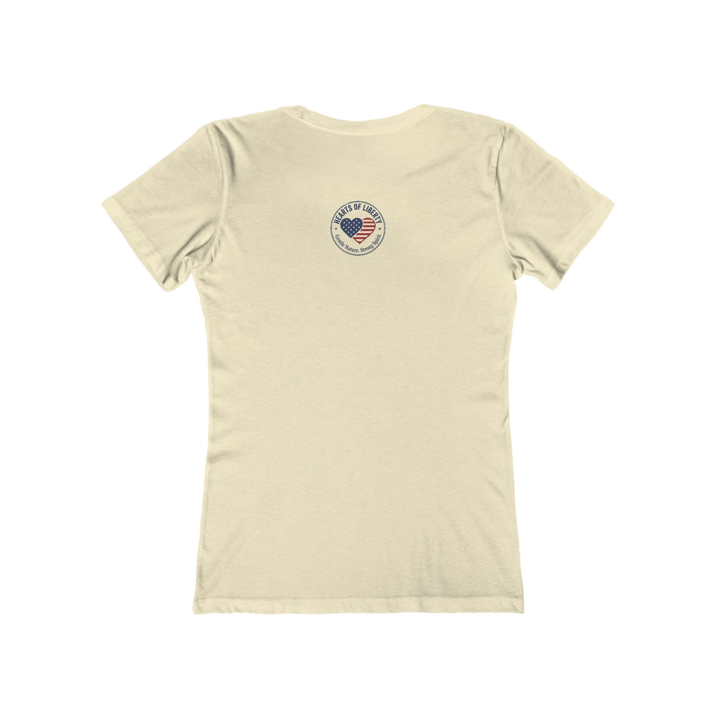 Homefront Strong- Ultra-soft Women's T-Shirt