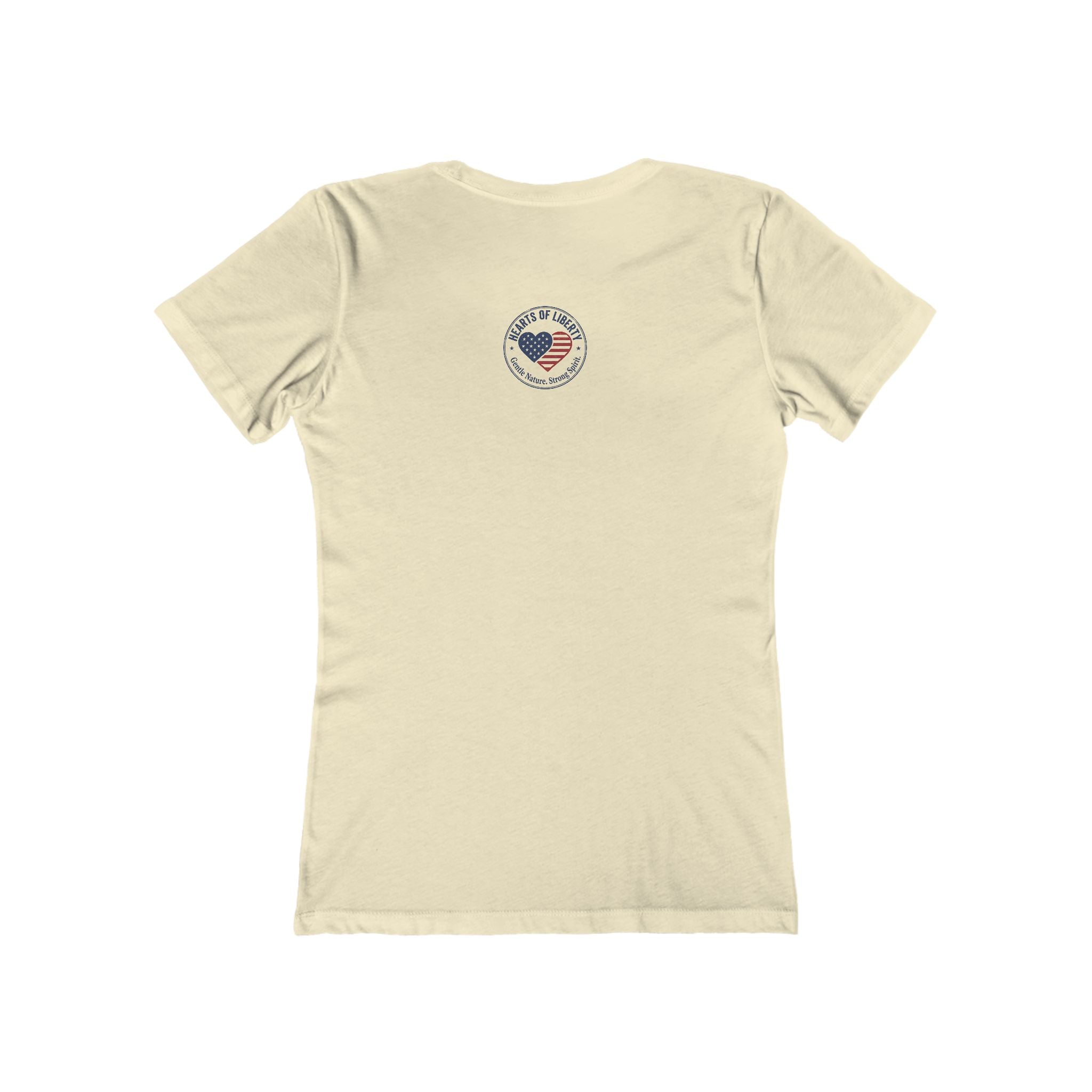 Homefront Strong- Ultra-soft Women's T-Shirt
