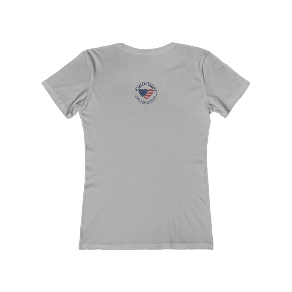 Homefront Strong- Ultra-soft Women's T-Shirt