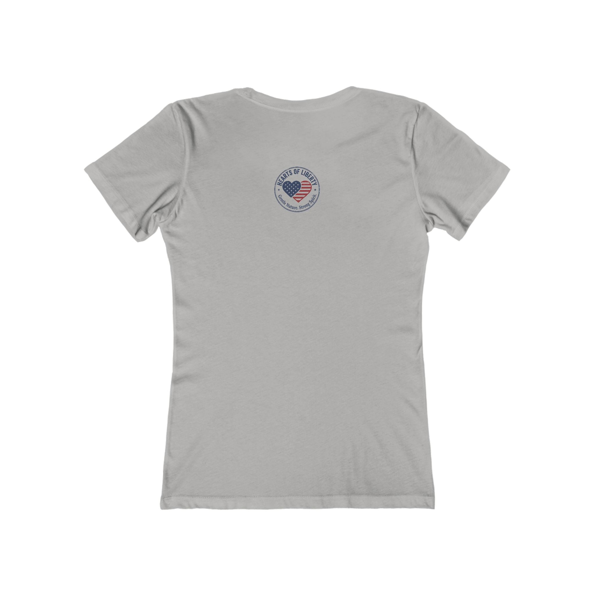 Homefront Strong- Ultra-soft Women's T-Shirt
