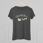 Chased By Grace- Super Soft Triblend