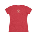 Gentle Until Bedtime (Girl baby) Ultra Soft Women's T-Shirt