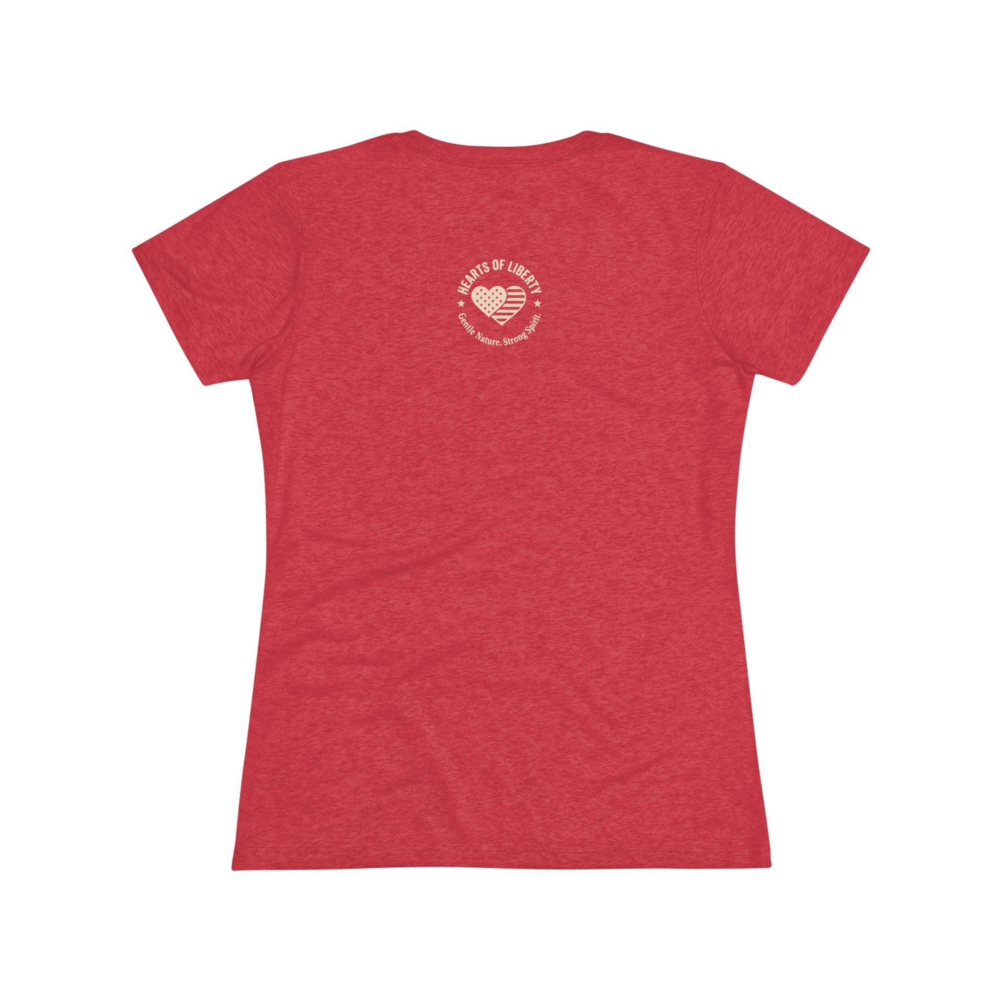 Gentle Until Bedtime (Girl baby) Ultra Soft Women's T-Shirt