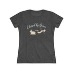 Chased By Grace- Super Soft Triblend