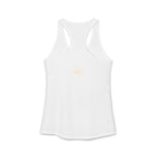 Tiny Humans Big Attitude Women's Racerback Tank