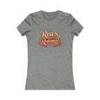 Risen & Redeemed - Ultra Soft and Slim Fit