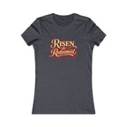 Risen & Redeemed - Ultra Soft and Slim Fit