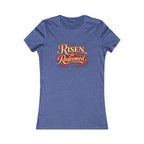 Risen & Redeemed - Ultra Soft and Slim Fit