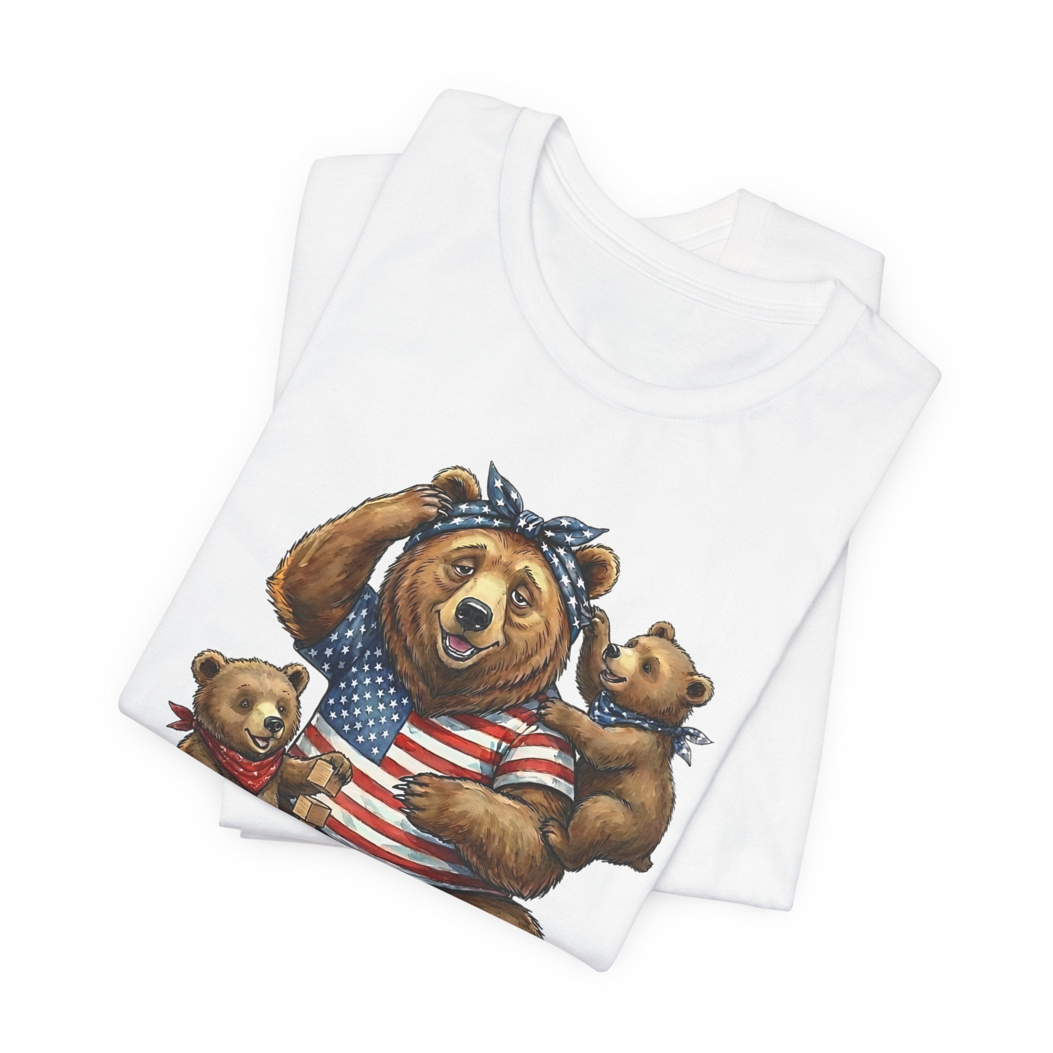 Mama Bear of Twins- Living Proof God Has a Sense of Humor