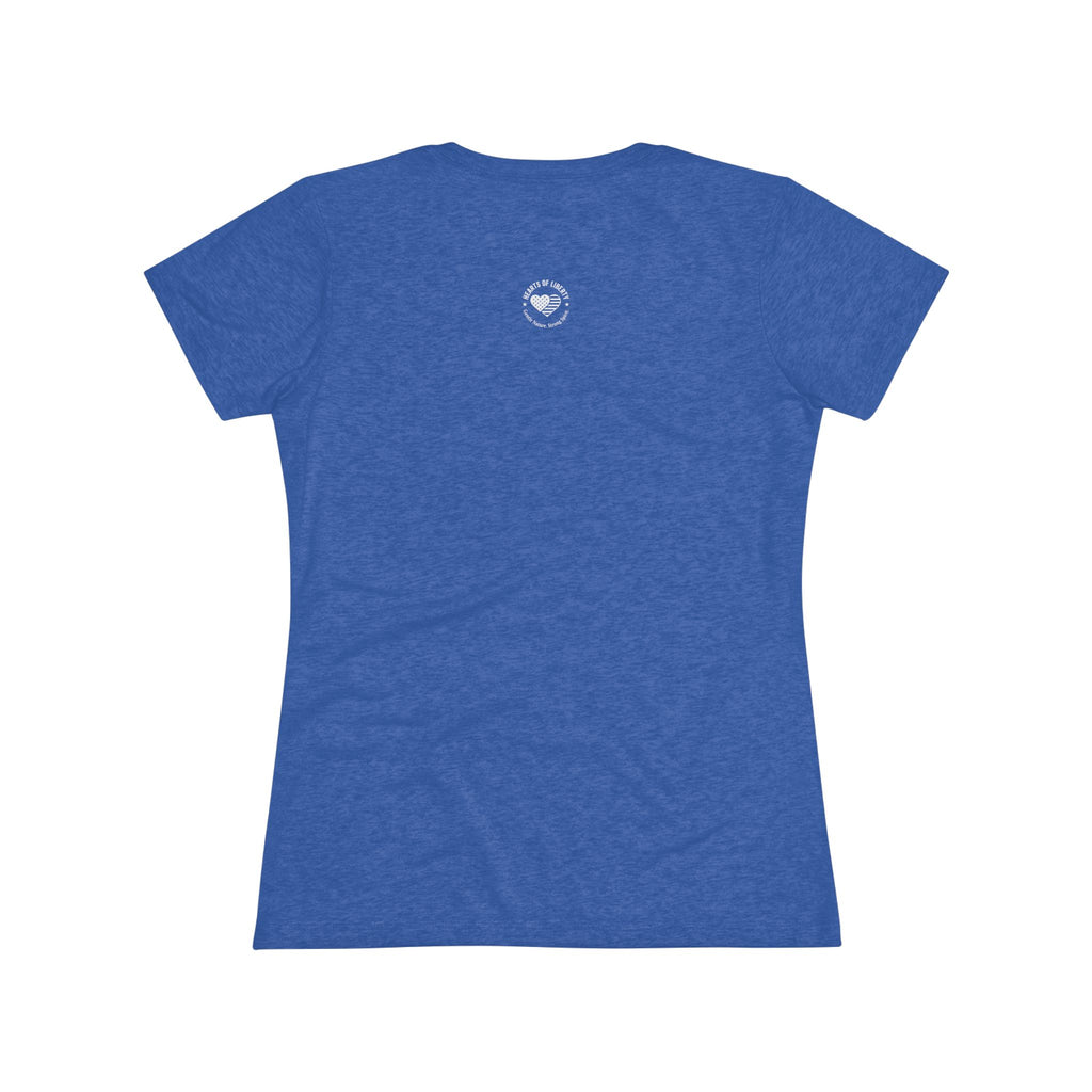 Chased By Grace- Super Soft Triblend