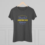 Bring Back American Optimism- Super Soft Triblend Tee