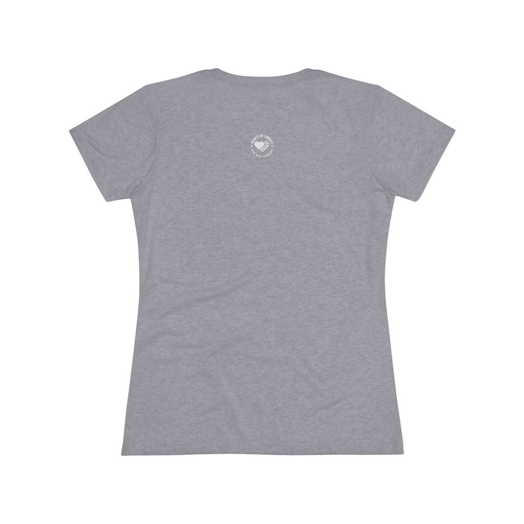 Chased By Grace- Super Soft Triblend
