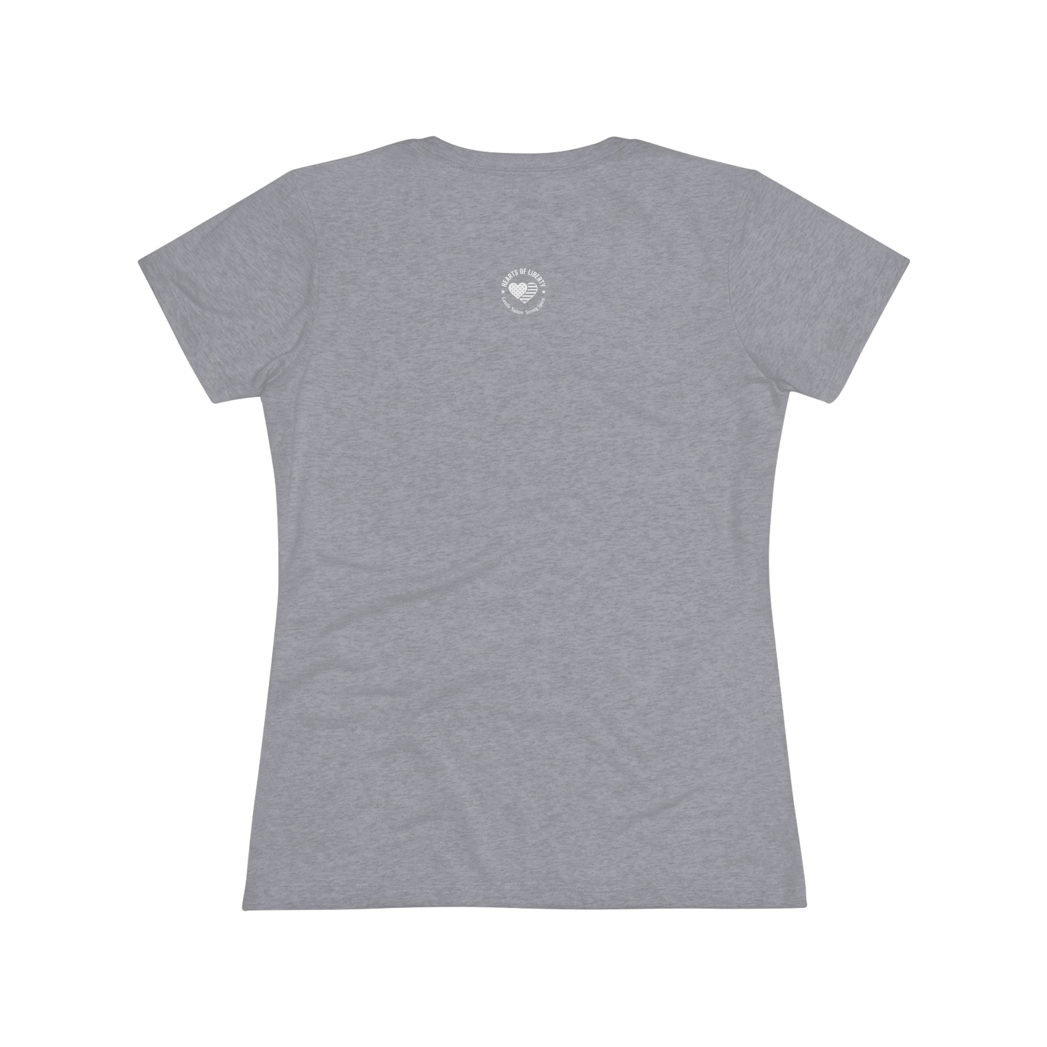 Chased By Grace- Super Soft Triblend