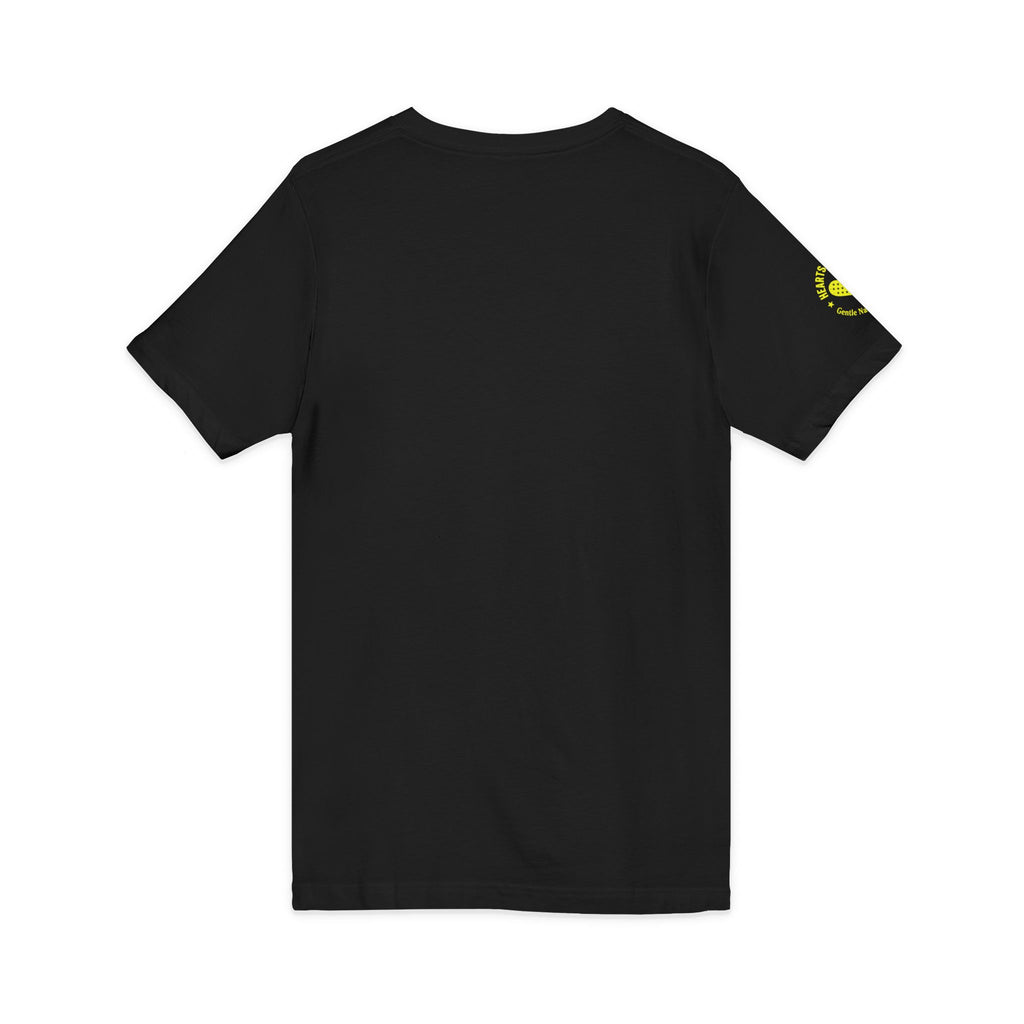 Bring Back American Optimism Unisex V-Neck T-Shirt