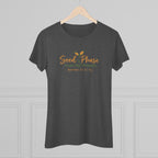 Seed Phase- Trust the Process- Soft Triblend