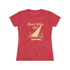 Loved While Lost. Women's Ultra-Soft T-Shirt