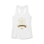 Tiny Humans Big Attitude Women's Racerback Tank
