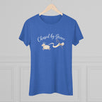 Chased By Grace- Super Soft Triblend