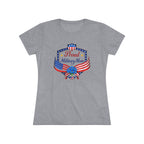 Proud Military Mom- Women's Ultra Soft T-Shirt