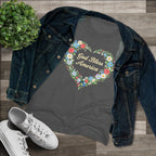 God Bless America- Women's Ultra Soft T-Shirt
