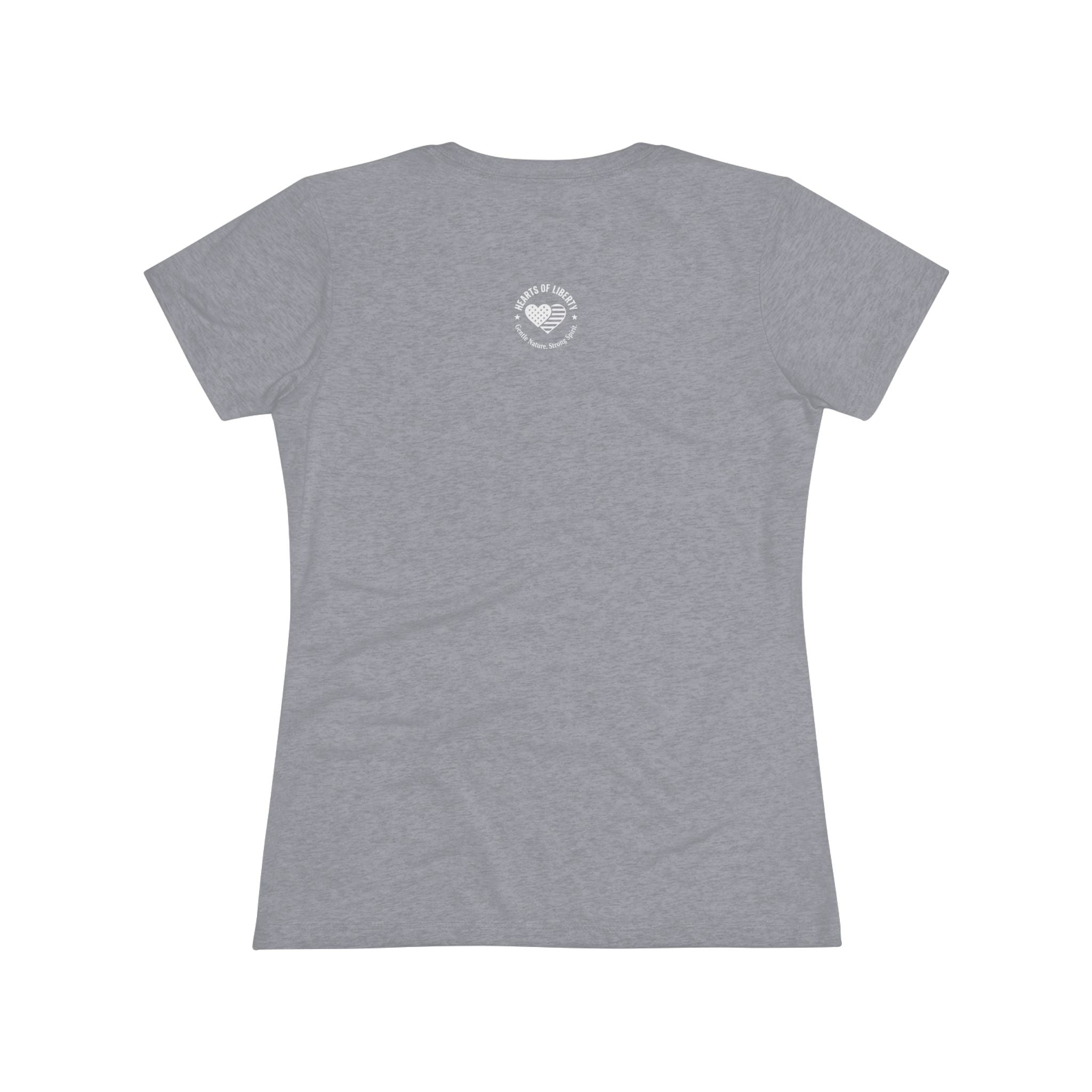 God Bless America- Women's Ultra Soft T-Shirt