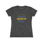Bring Back American Optimism- Super Soft Triblend Tee