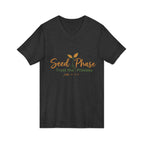 Seed Phase- Trust the Process V-Neck Tee