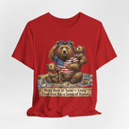 Mama Bear of Twins- Living Proof God Has a Sense of Humor