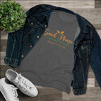 Seed Phase- Trust the Process- Soft Triblend