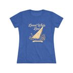 Loved While Lost. Women's Ultra-Soft T-Shirt