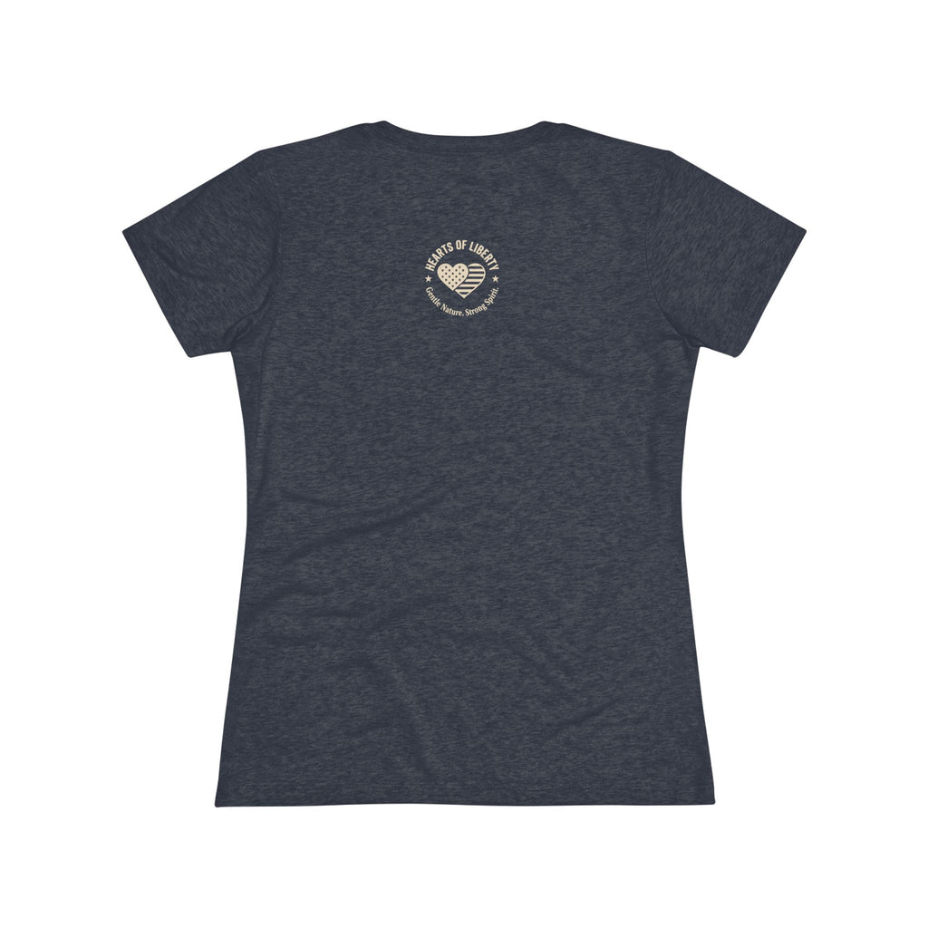 Gentle... Until Bedtime (Baby Boy)- Ultra Soft Women's T-Shirt