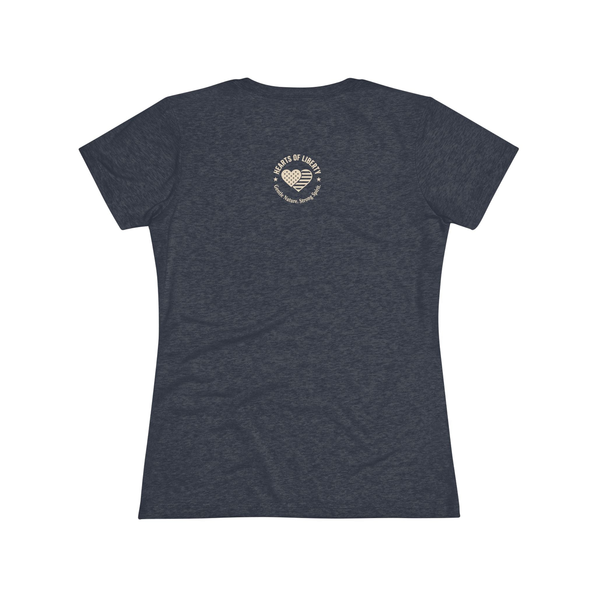 Gentle... Until Bedtime (Baby Boy)- Ultra Soft Women's T-Shirt