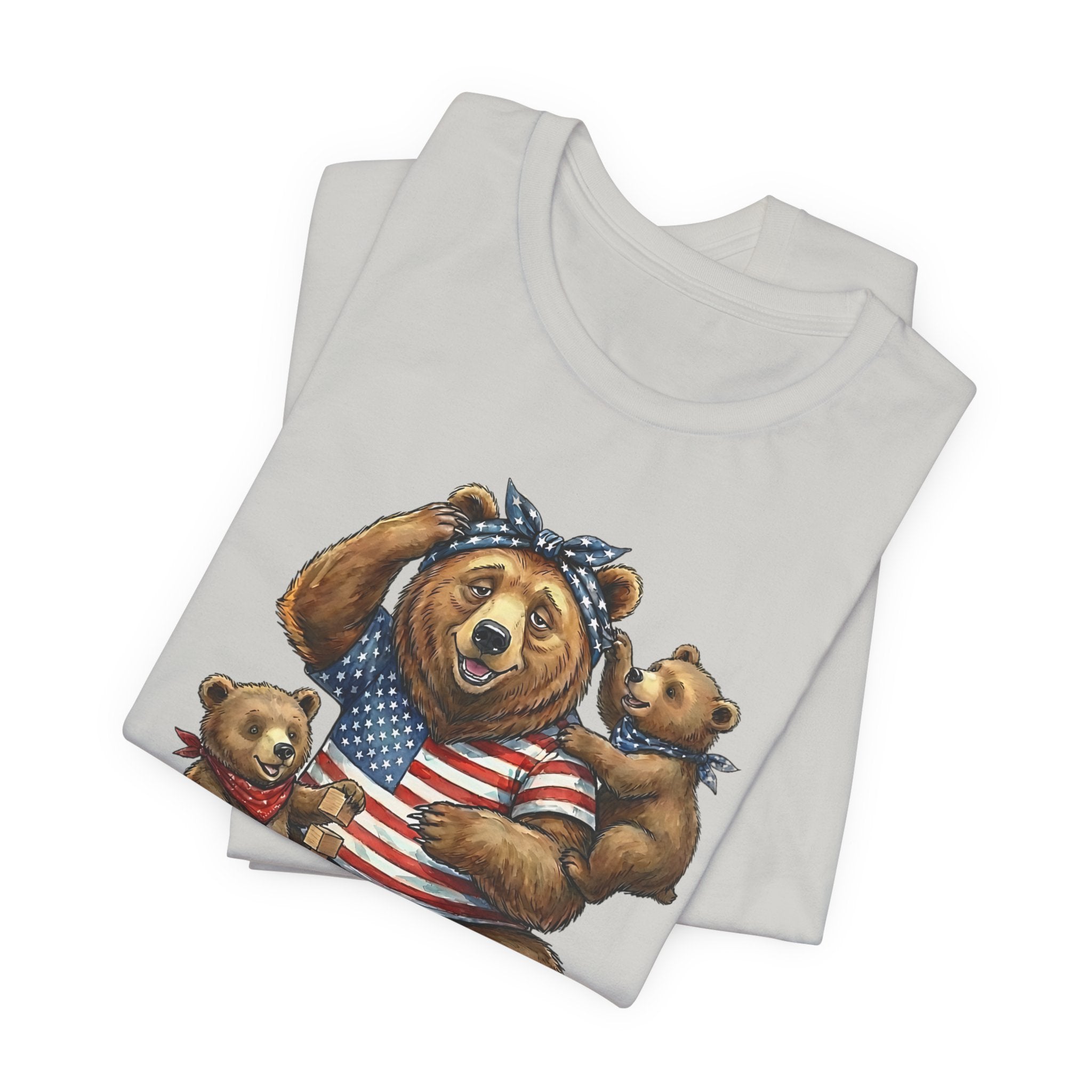 Mama Bear of Twins- Living Proof God Has a Sense of Humor