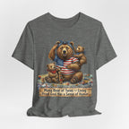 Mama Bear of Twins- Living Proof God Has a Sense of Humor