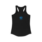 Under Construction Plank Removal Women's Race Super Soft back Tank