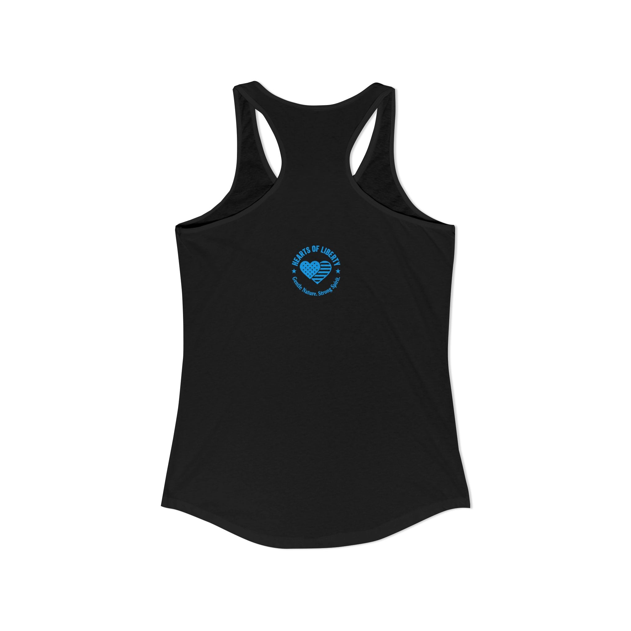 Under Construction Plank Removal Women's Race Super Soft back Tank